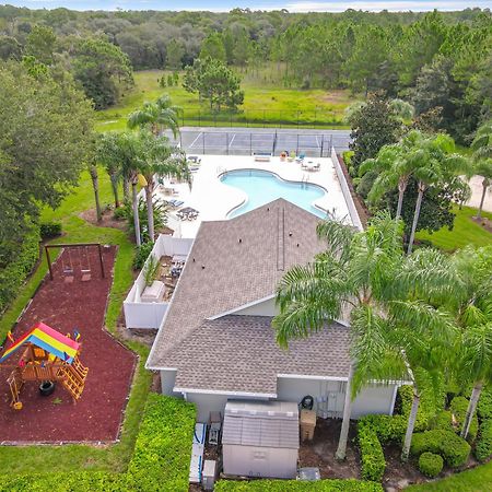 Sebastian Pool Villa W Spa Orlando Exterior foto