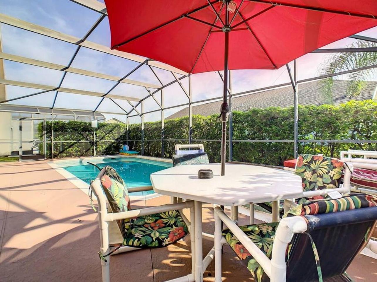 Sebastian Pool Villa W Spa Orlando Exterior foto