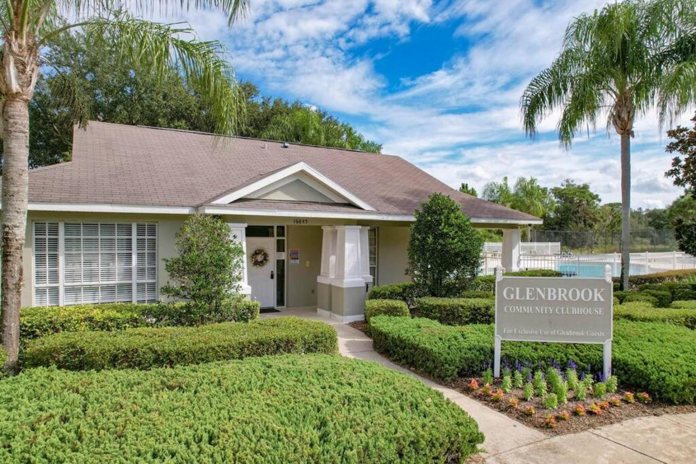 Sebastian Pool Villa W Spa Orlando Exterior foto