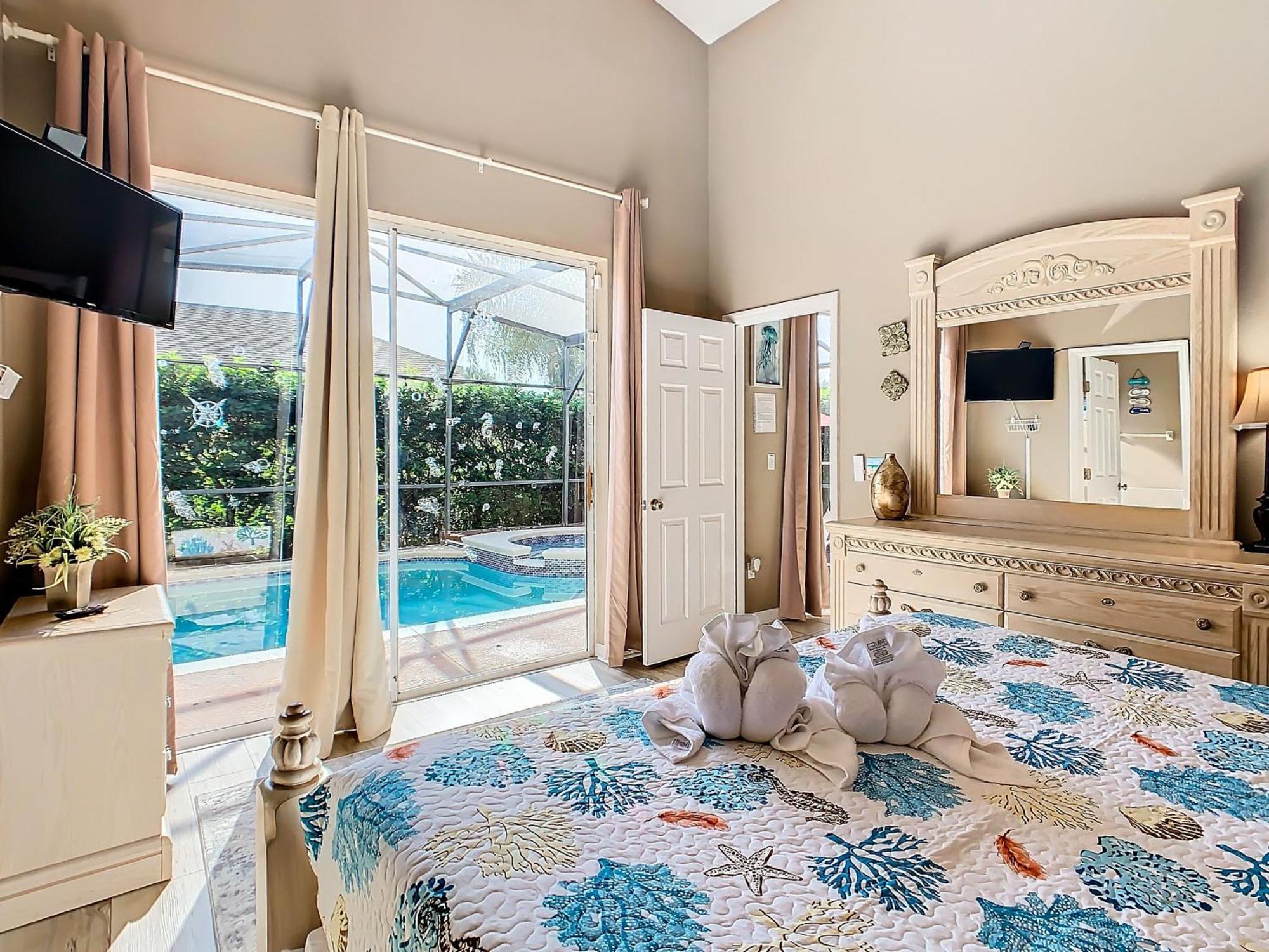 Sebastian Pool Villa W Spa Orlando Exterior foto