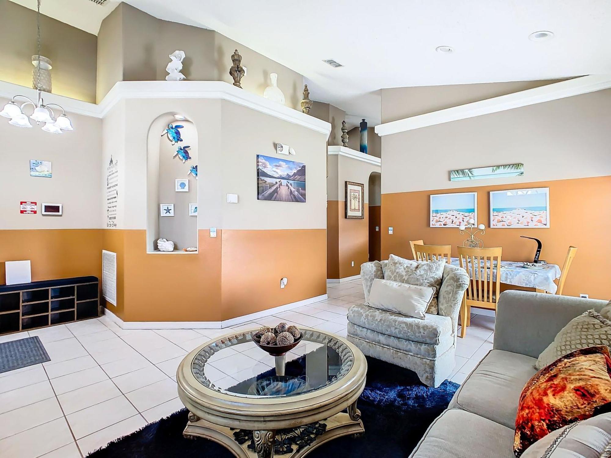 Sebastian Pool Villa W Spa Orlando Exterior foto