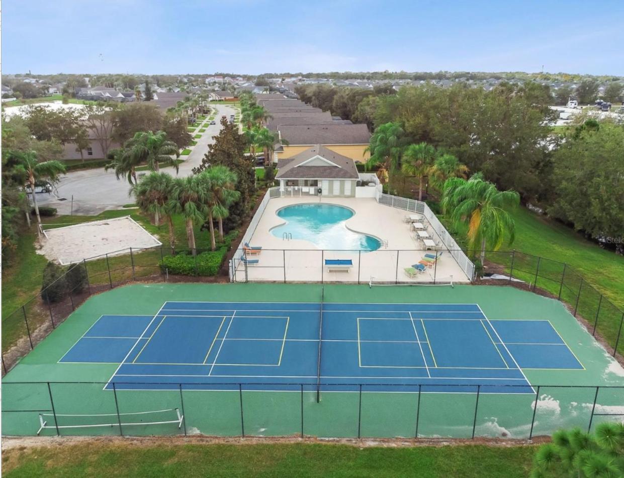 Sebastian Pool Villa W Spa Orlando Exterior foto